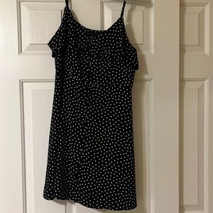 Sanctuary polka dot dress